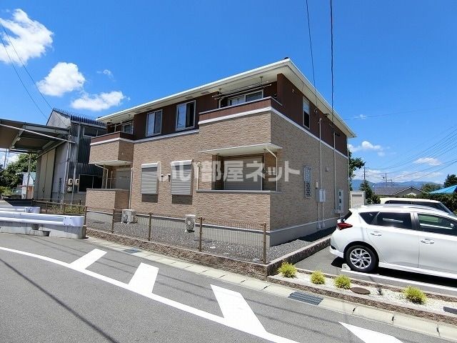 オアシス ガーデンの外観画像