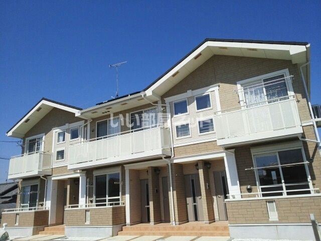 プラシードの外観画像