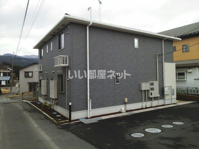 friedeの外観画像