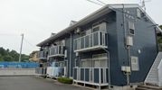 コーポセントムーンの外観画像