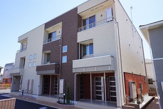 シンビオシスBの外観画像