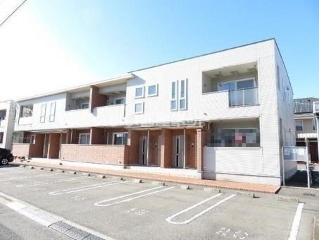 ハピネス Bの外観画像