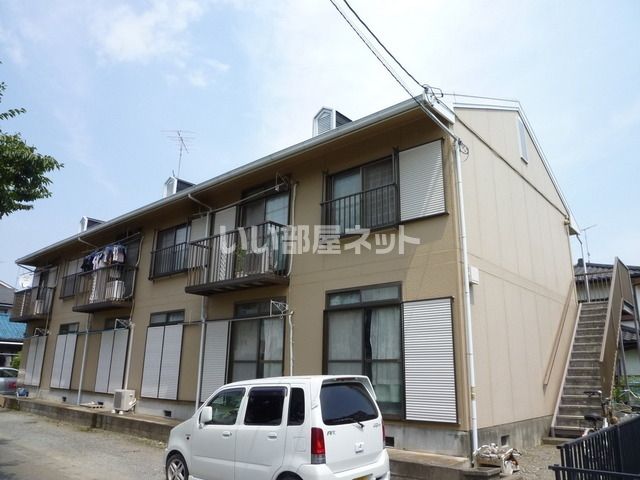 スカイハイム萩の外観画像