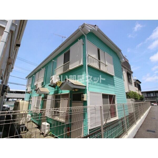 ツカサコーポ柏台の外観画像