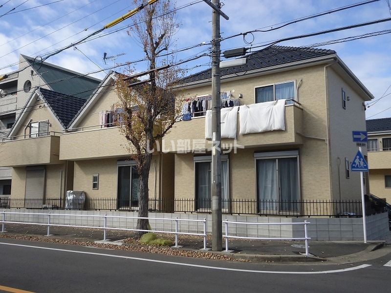 ブリティッシュビレッジわかば台の外観画像