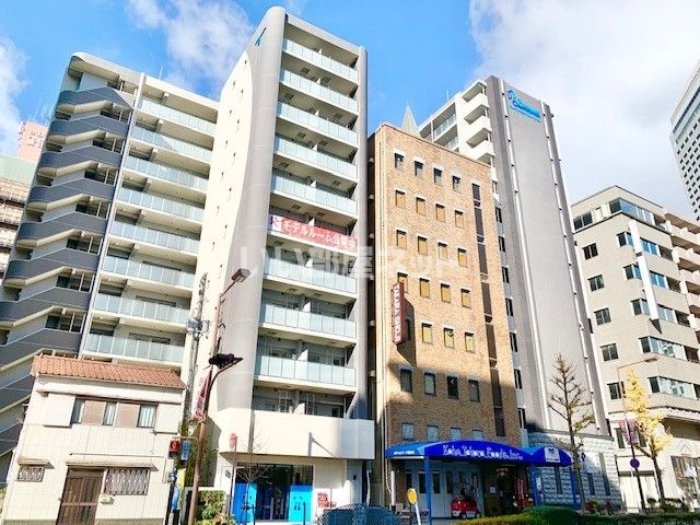 ラシュレ神戸北野の外観画像