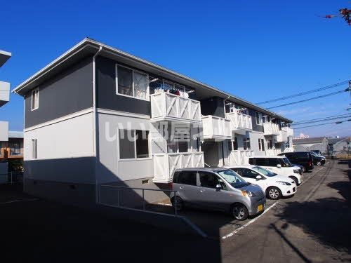 ディアス恒久の外観画像