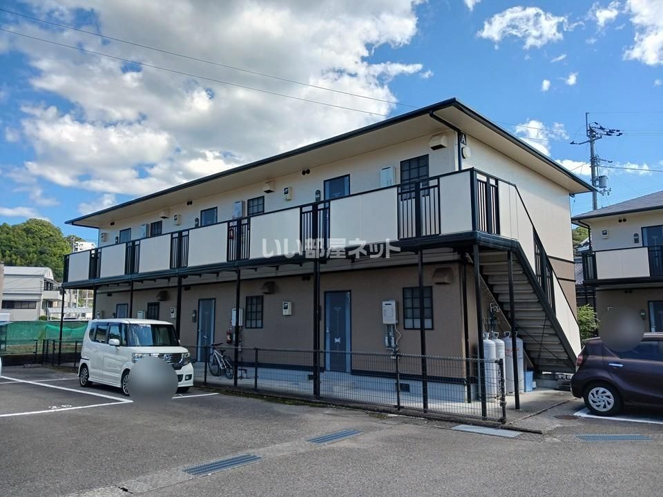 ウイング神田Aの外観画像