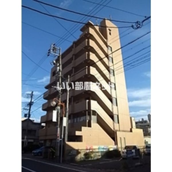レジデンス中島の外観画像