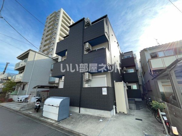 REVE今池(レーヴイマイケ)の外観画像