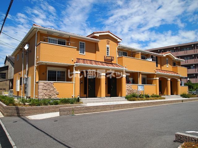 ハーモニーの外観画像