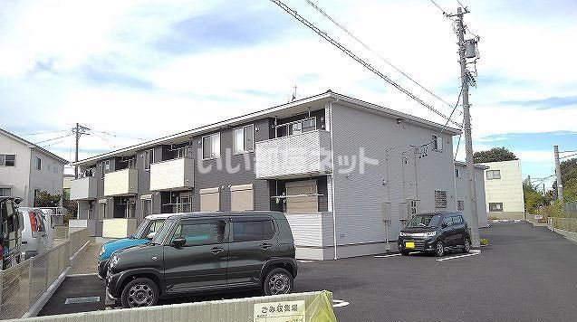 エチカ森岡 Aの外観画像
