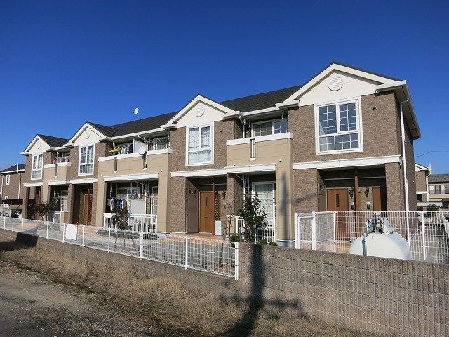 ジュネス矢田Ⅲの外観画像