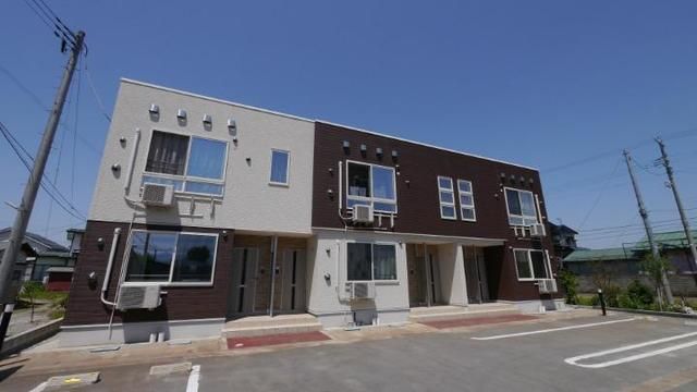 アルドーレⅡの外観画像