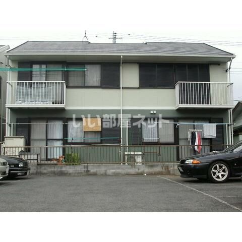 さがみ野ハイムAの外観画像