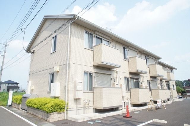 カーサ シエーロの外観画像