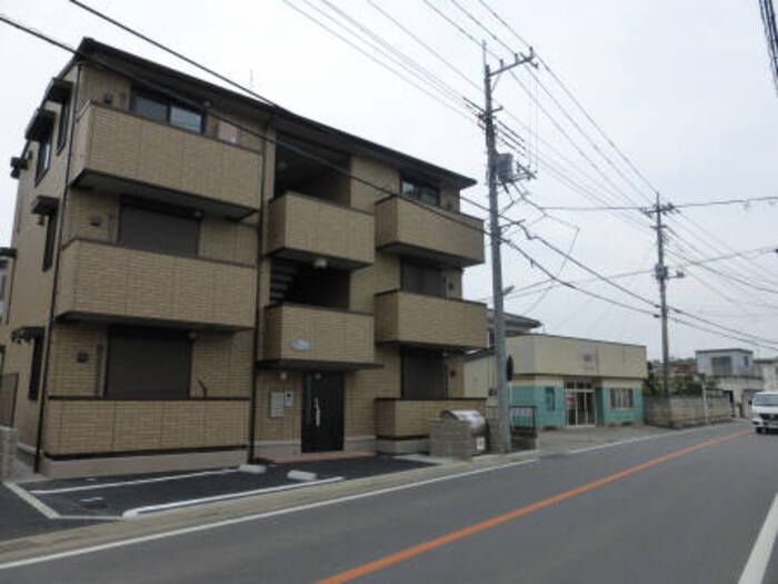 マイスターの外観画像