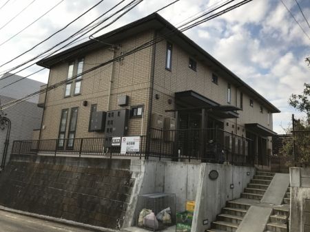 クレール多摩の外観画像