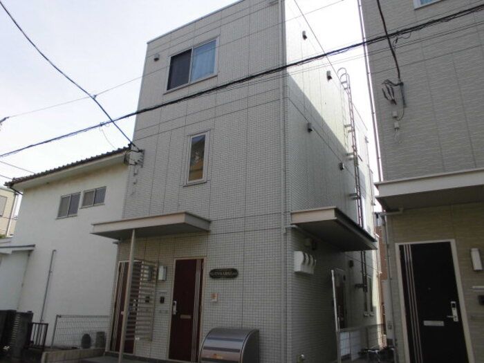 サンスマイル大和田Eastの外観画像
