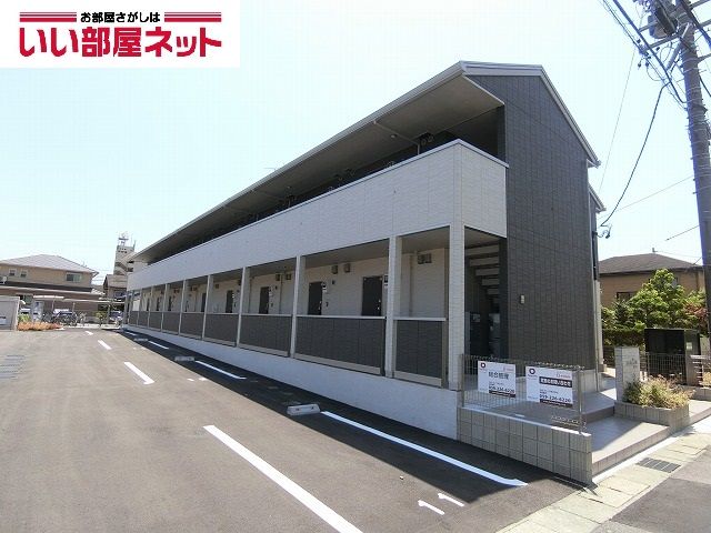 ラルーチェ上浜の外観画像