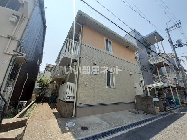 ポットマムⅡの外観画像