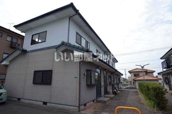 グリーンフォーレストB棟の外観画像