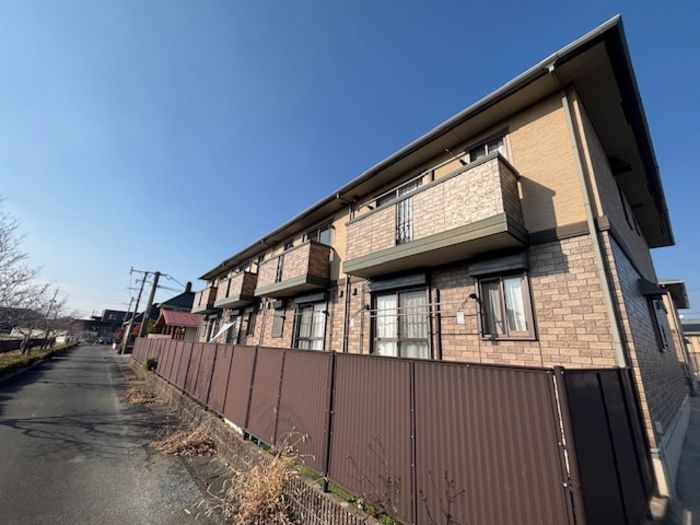 リビングタウン江戸屋敷 E棟の外観画像