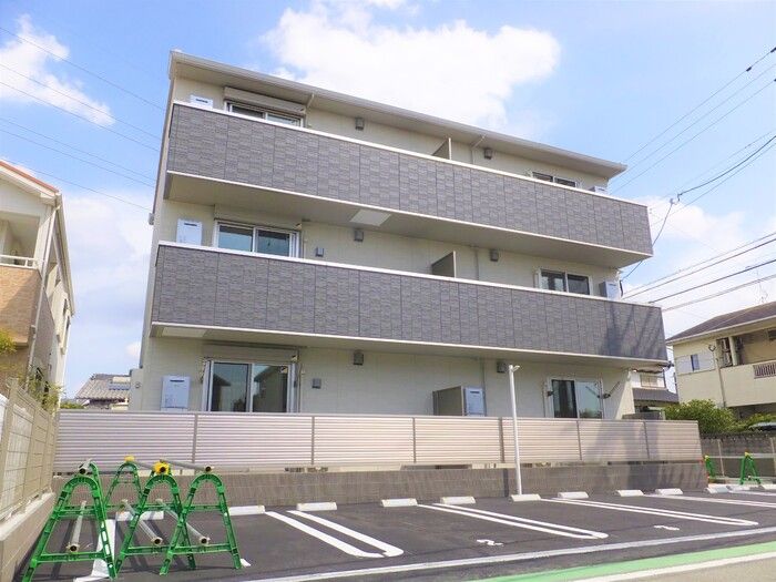 エレガンス内橋の外観画像
