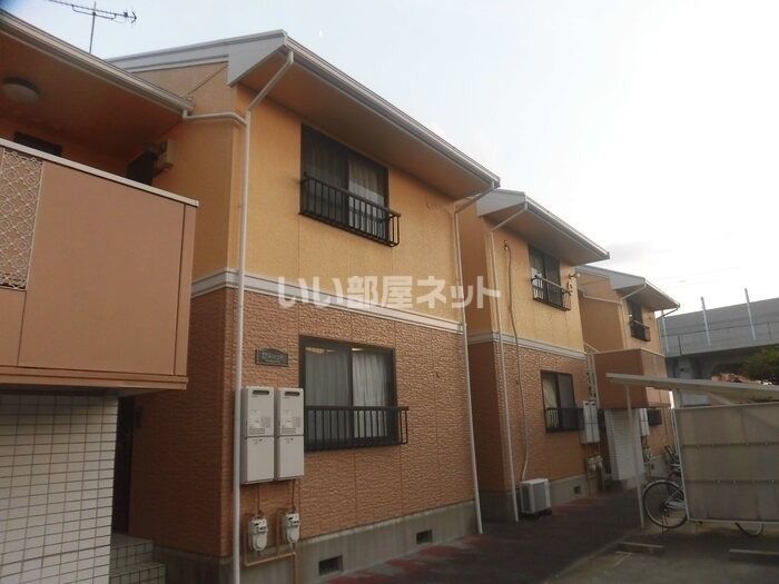 セジュール鬼橋 C棟の外観画像