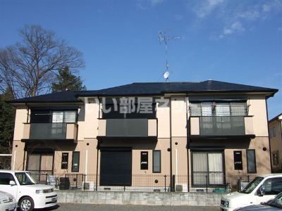 サニーテラスの外観画像