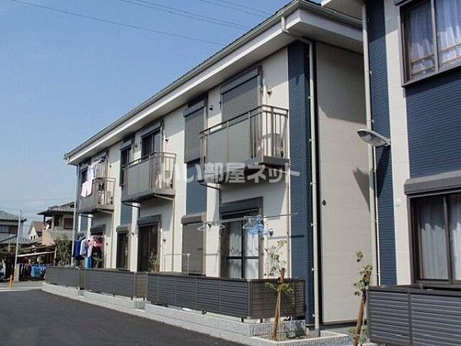 ア・レーズⅠ番館の外観画像