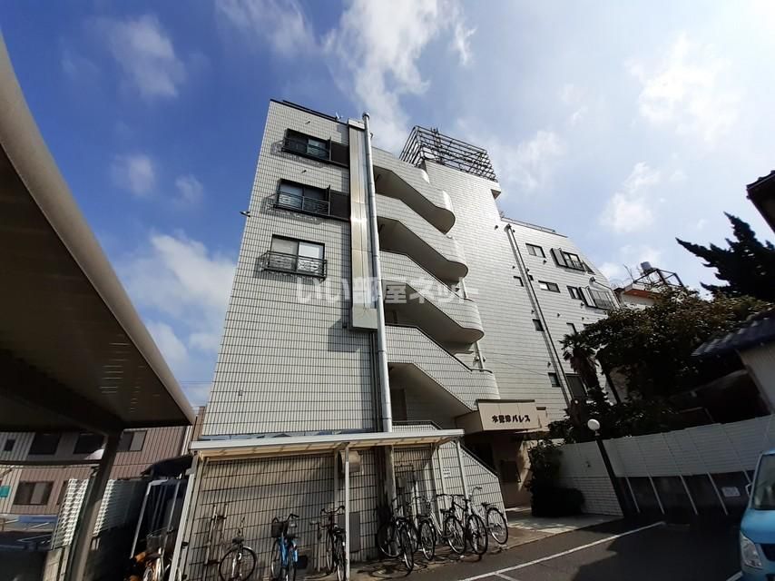 木更津パレスの外観画像