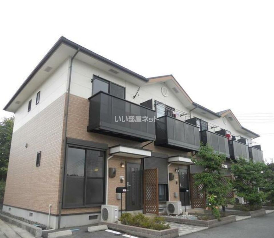 Harvest Kの外観画像