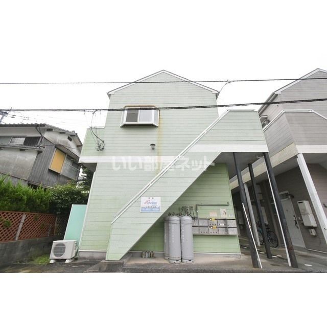 シティコーポの外観画像