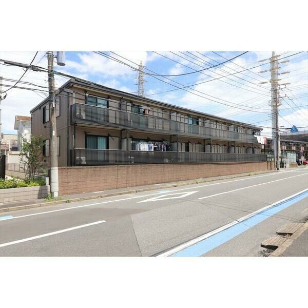 メゾンダジュール6番館の外観画像