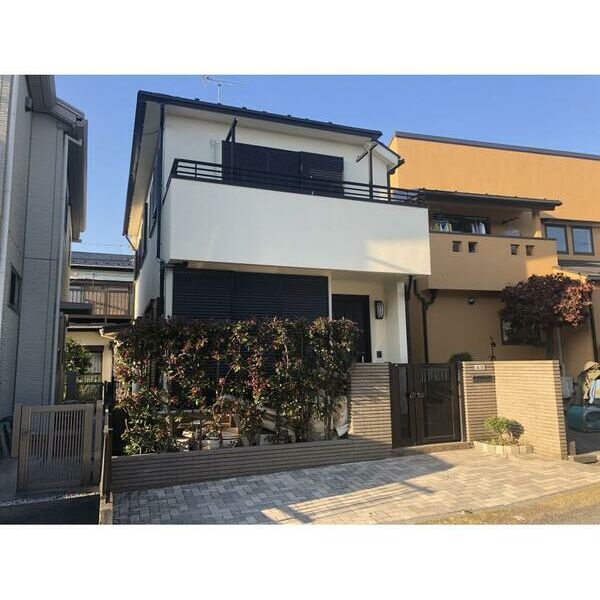上鶴間1丁目戸建の外観画像