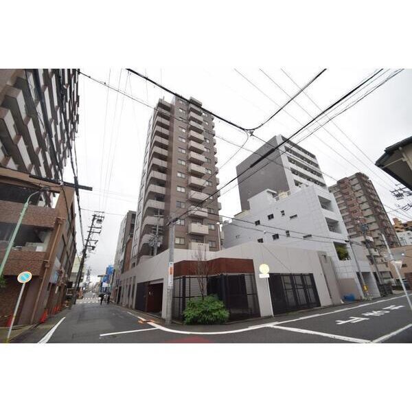 フォレスティア桜山の外観画像