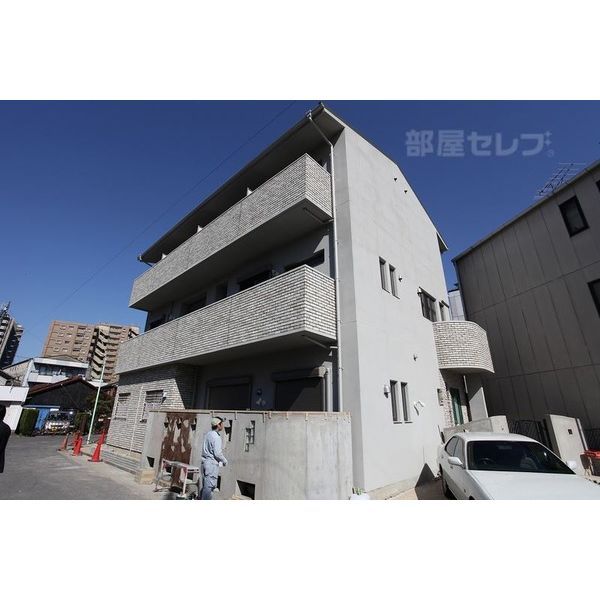 マルシェ・モコの外観画像