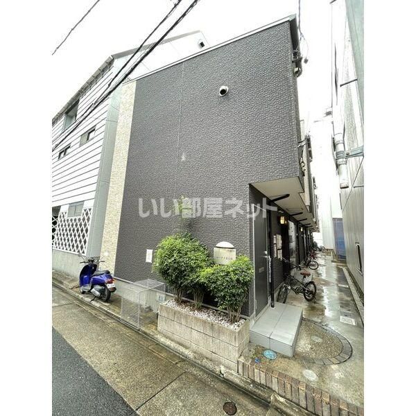 ルークス名古屋の外観画像