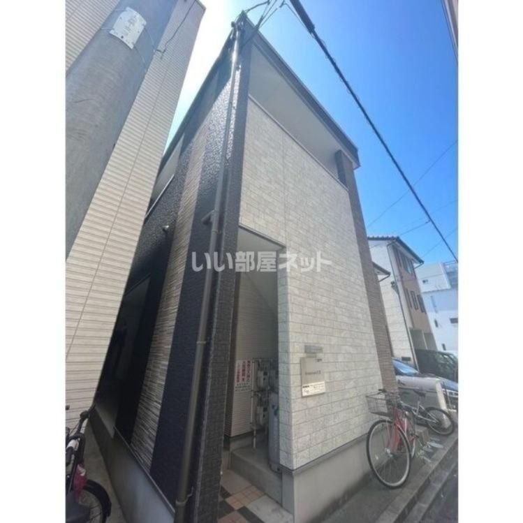 Jeunesse大宮の外観画像