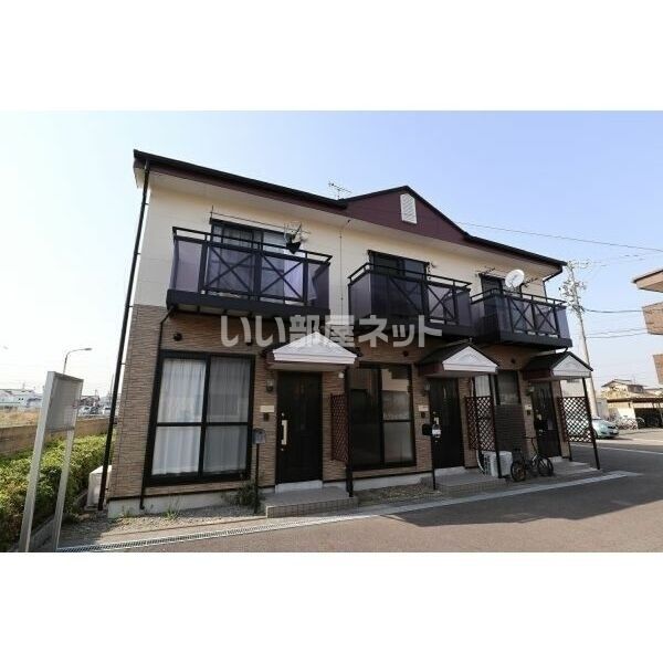 Branche Eastの外観画像