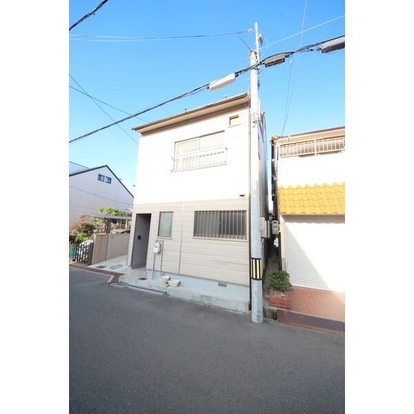 堺区宿屋町東戸建の外観画像