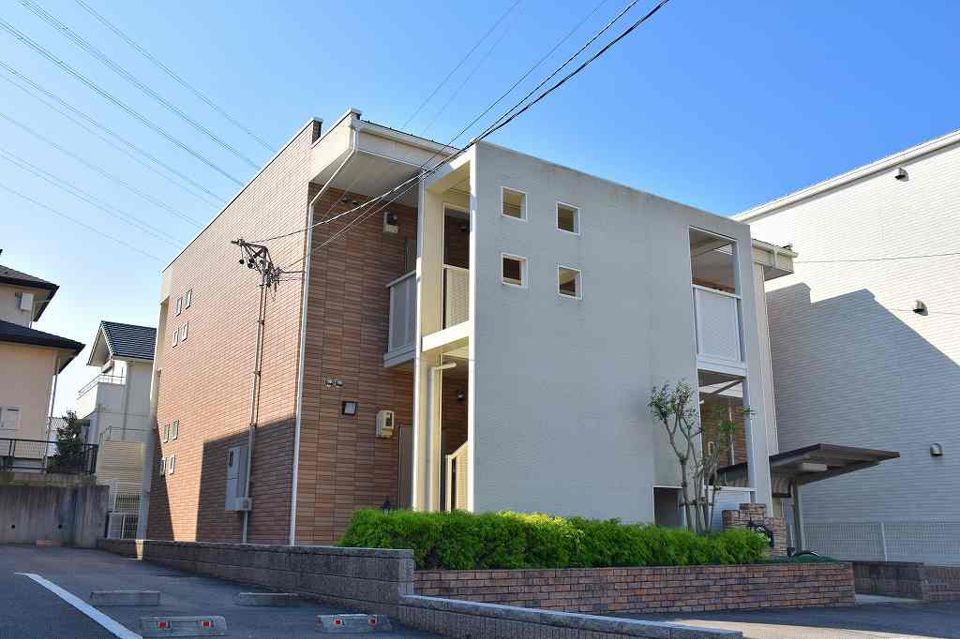 グランジュ ヤマトの外観画像