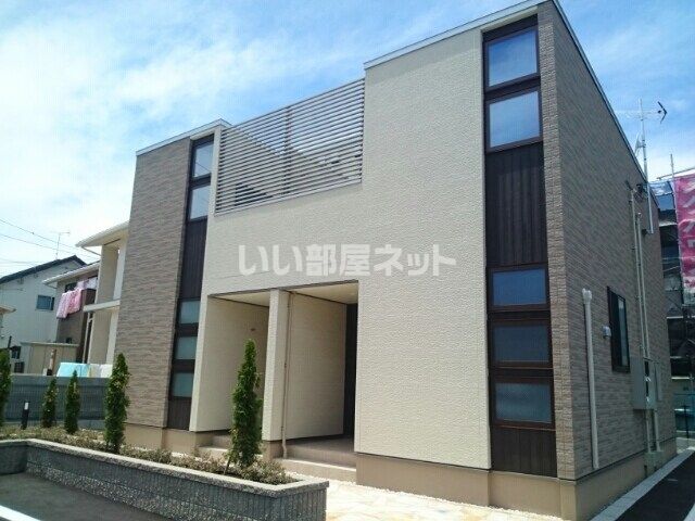 サニー グレイス Nの外観画像