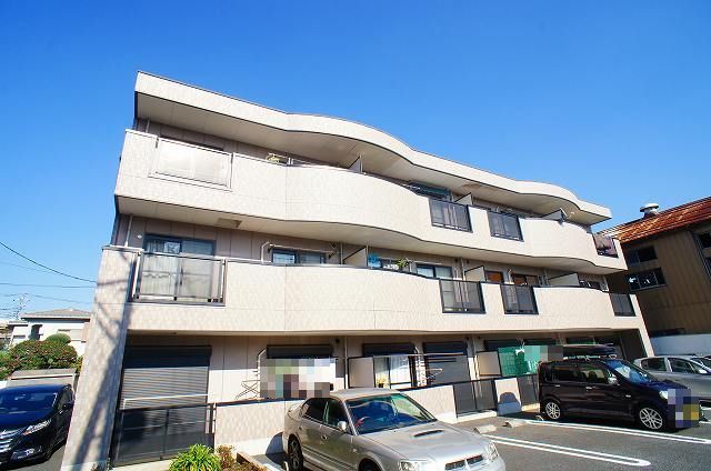 エステート草加第壱館の外観画像