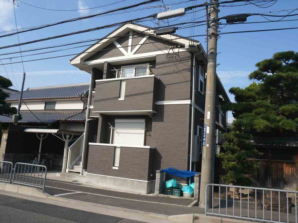 グレース仲蔵の外観画像