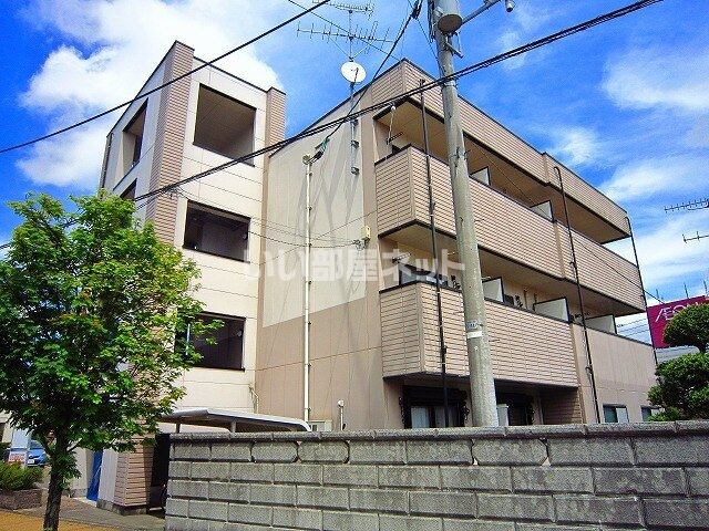 アンシャンテの外観画像