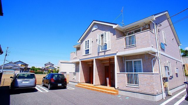 アバンツァート太洋の外観画像
