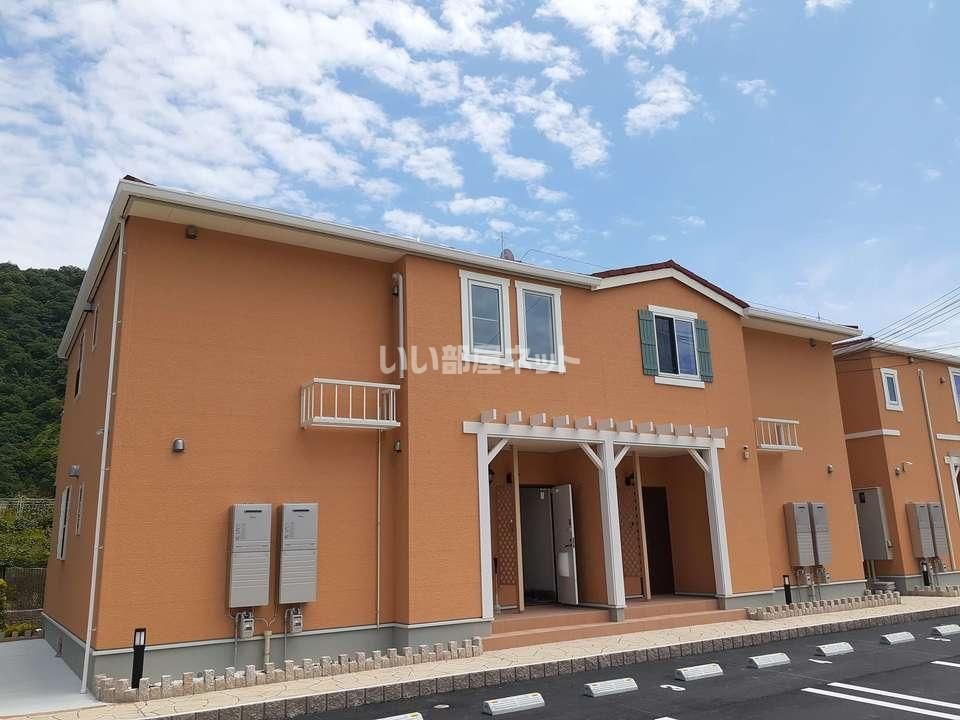 コンコルディア 赤穂 Ⅰの外観画像