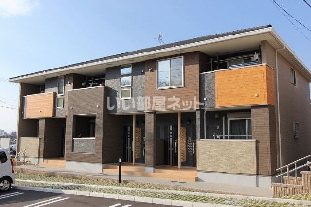 レガーロ サウスⅠの外観画像